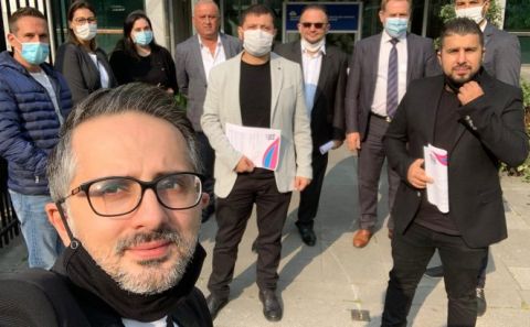 PANDEMİ'NİN VURDUĞU SEKTÖRLERDEN DÜĞÜN SALONLARI VE ORGANİZATÖRLER DESTEK BEKLİYOR...
