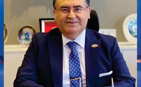 ~~T.C. Brüksel  Büyükelçisi  Dr. Hasan ULUSOY : Â«Belçika'da Hayatın Her Alanında  Daha Fazla Gencimizi Görmek İsterimÂ»
