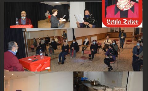 ~~BTKB, KURUCU BAŞKANLARI OLAN  â€˜EĞİTMEN LEYLA TEKERâ€™İ ANDI