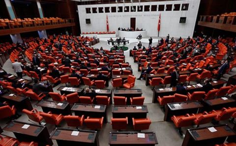 TBMM Başkanı Şentop: Türkiye vatan savunmasında Azerbaycanâ€™ın yanında yer alacaktır