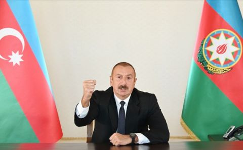 Aliyev: 