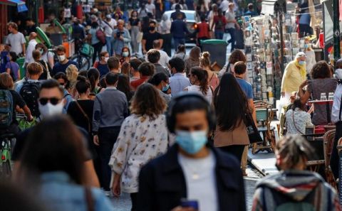 Avrupaâ€™da ikinci dalga kâbusu! Yasaklar art arda geliyor… BELÇİKA DA YASAĞA HAZIRLANIYOR