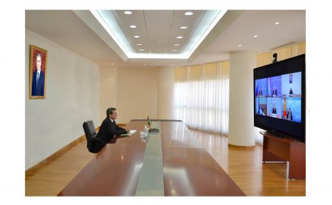 ~~The third meeting of the heads of the foreign affairs agencies of the Central Asian states and the Russian Federation was held