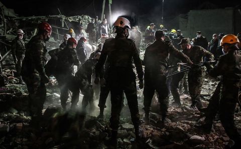 Azerbaycan'da Ermenistan'ın saldırılarında 65 sivil yaşamını yitirdi, 297 kişi yaralandı