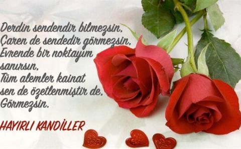 ALEMLERE RAHMET OLARAK GÖNDERİLEN HZ. MUHAMMED (SAV) KUTLU VİLADETİ OLAN MEVLİD KANDİLİNİZ MÜBAREK OLSUN