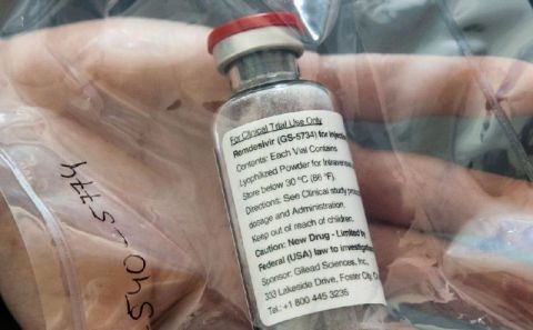 Avrupaâ€™da remdesivir alarmı: Rutin olarak kullanmayın