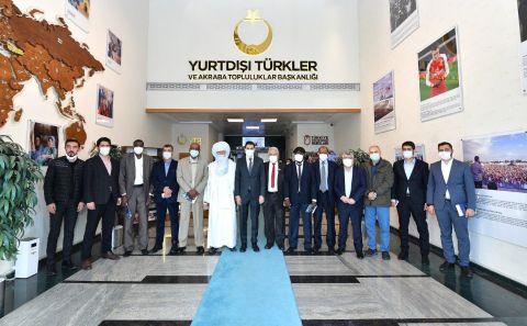  Türkiye'nin Libya'daki temel yaklaşımı hak ve hakkaniyetin korunmasıdır  