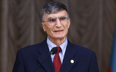 Aziz Sancar'dan Ermenistan'ın saldırısında ebeveynlerini kaybeden Hatice'ye eğitim yardımı