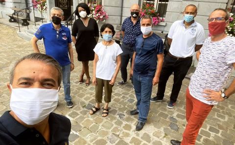 ~~ KOVID-19'un yayılmasına karşı mücadeleye katkıda bulunmak isteyen Saint-Josse Belediyesi, 7 Aralık'ta üç aylık bir süre için Belediye Kovid-19 test merkezini kuracak.