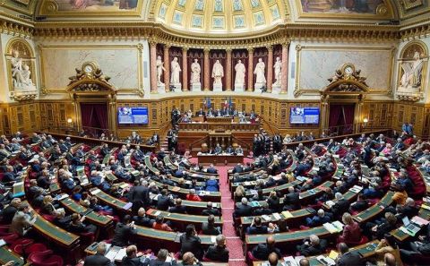 ~~Fransız Senatosuâ€™ndan skandal Dağlık Karabağ kararı