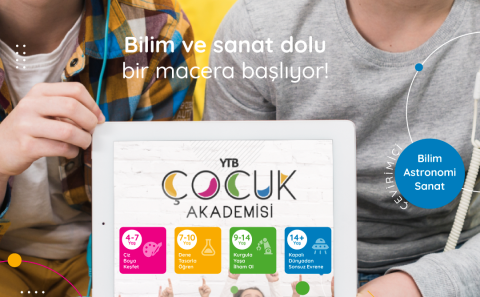 YTB, yurt dışındaki çocukları bilim, sanat ve felsefeyle buluşturuyor