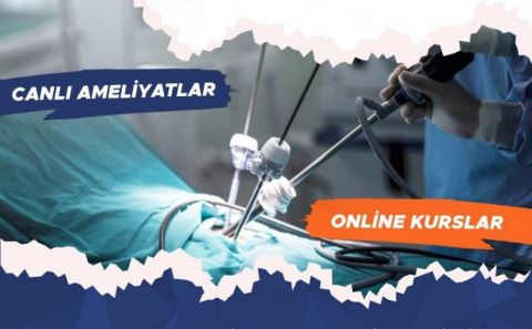 ~~YTBâ€™den Orta Asya Ülkelerine Yönelik Laparoskopik Cerrahi Kursu Desteği