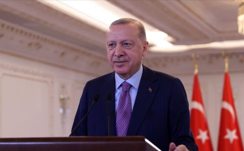 Cumhurbaşkanı Erdoğan: Türkiye jeotermalde Avrupa'da ilk, dünyada dördüncü sıraya yükselmiştir