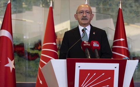 CHP Genel Başkanı Kılıçdaroğlu: Toplumun yüzde 58'i güçlendirilmiş parlamenter sistem istiyor