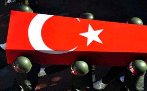 Pençe Kartal-2 Harekatı'ndan kahreden haber! Yüzbaşı Ertuğ Güler şehit oldu