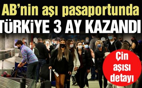 İşte ABâ€™nin â€œaşı pasaportuâ€ tutanakları: Merkel direndi Türkiyeâ€™ye 3 ay kazandırdı