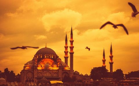 MİRAÇ KANDİLİNİZ MÜBAREK OLSUN...