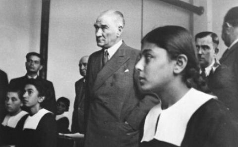Z kuşağından iktidara Atatürk ve andımız tepkisi