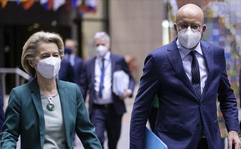 AB başkanlarının ilk Türkiye ziyaretinde olumlu atmosferin devamı aranacak