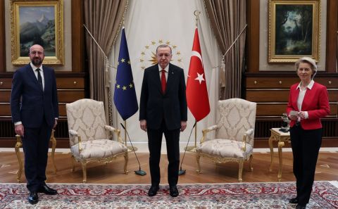 The Times: AB, Erdoğanâ€™a daha çok para teklif etti