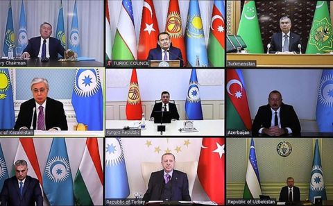 Türk Konseyiâ€™nden Türk Birliğiâ€™ne