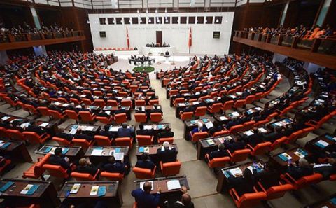 TBMMâ€™den ABD Başkanı Bidenâ€™a â€˜soykırımâ€™ tepkisi