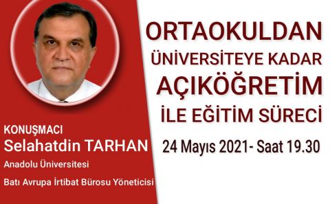 Eğitim Semineri Katılım Formu