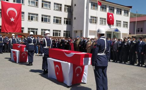 Son Dakika: Bitlis'ten kahreden haber! Şehit sayısı 2'ye yükseldi