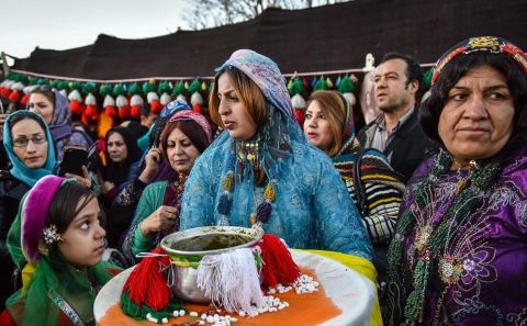 İranâ€™ın göçebe halkı: Kaşkay Türkleri