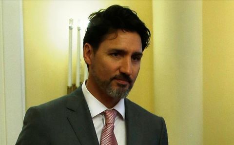 Kanada Başbakanı Trudeau: Ülkenin dört bir yanındaki Müslümanlar, yanınızda olduğumuzu bilin