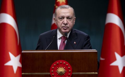 Cumhurbaşkanı Erdoğan, NATO Zirvesi'nde liderlerle bir araya gelecek