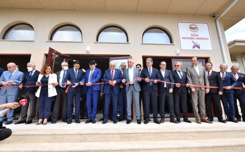 ~EREN: â€œBAMBAŞKA BİR TÜRK DÜNYASI GÖRECEĞİZâ€
