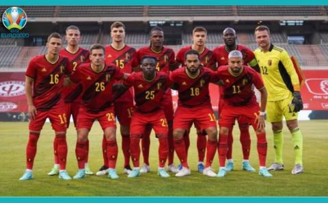 UEFA EURO 2020 BELÇİKA-İTALYA BUGÜN ÇEYREK FİNALDE KARŞILAŞIYOR...