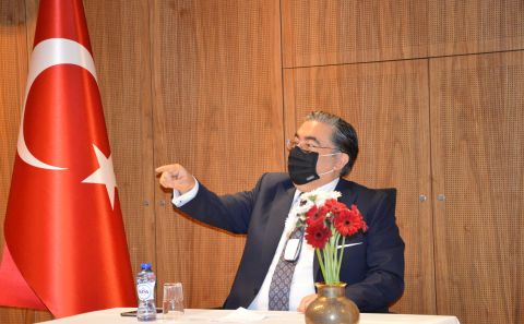T.C. Brüksel Büyükelçisi Dr. Hasan Ulusoyâ€™un 15 Temmuz Demokrasi ve Milli Birlik Günü mesajı