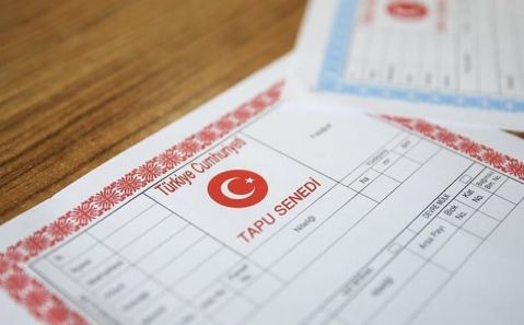 Resmi Gazete'de yayımlandı! Tapu yönetmeliklerinde değişiklik
