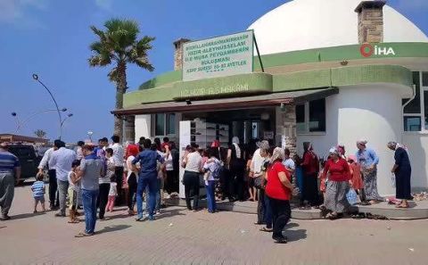 Samandağ'da Gadir-i Hum Bayramı kutlandı