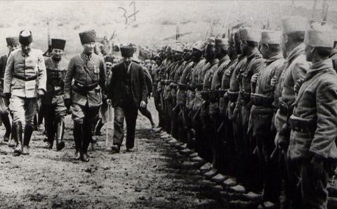 Türk tarihinin şanlı zaferleri ağustosta yazıldı