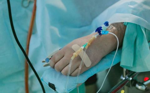 Yine Belçika'da günde ortalama 5 covid ölümü