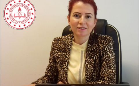 EĞİTİM MÜŞAVİRİ NESLİHAN KARATAŞ DURMUŞ'UN: 2021-2022 EĞİTİM ÖĞRETİM YILI AÇILIŞ MESAJI