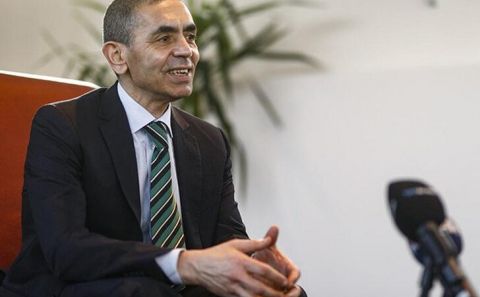 Prof. Dr. Uğur Şahin: Bu müthiş bir artış