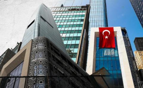 New York'taki yeni Türkevi binası açıldı