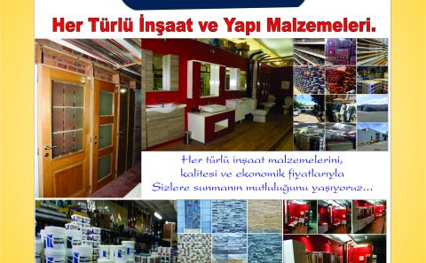SARI BRICO BİR AVRUPA MARKASIDIR...