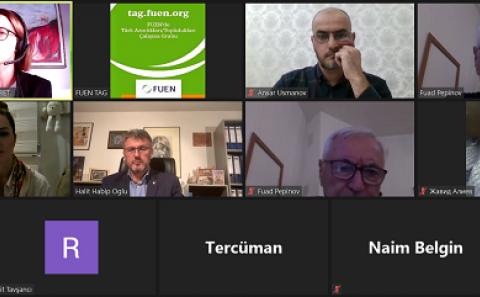 Türk azınlıkları ve toplulukları FUEN TAG 3. Tematik Semineriâ€™nde buluştu