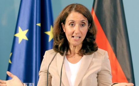 Alman Federal Meclisi'ne Türk kökenli başkan iddiası!