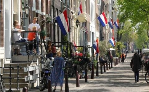 Hollandaâ€™da â€˜QR koduâ€™ krizi