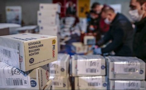 PTT yurt dışı gönderimine yüzde 300â€™e varan zam yaptı