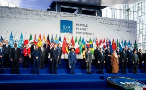 İşte tüm dünyanın takip ettiği G-20 Zirvesiâ€™nde alınan kararlar