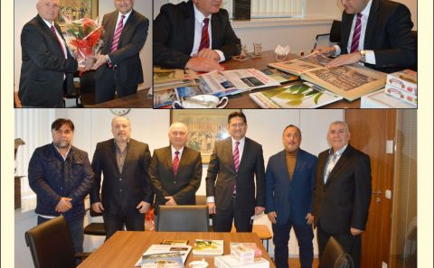 ~~BTMB YONETİM KURULU BAŞKONSOLS UMUT DENİZâ€™İ ZİYARET EDEREK ÇALIŞMALARI HAKKINDA BİLGİ VERDİLER