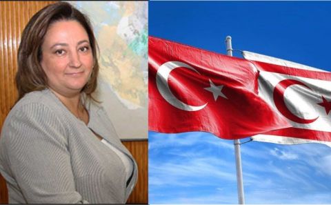 KUZEY KIBRIS TÜRK CUMHURİYETİ BRÜKSEL TEMSİLCİSİ BÜYÜKELÇİ DAMLA GÜÇLÜâ€™NÜN 15 KASIM CUMHURİYET BAYRAMI MESAJI
