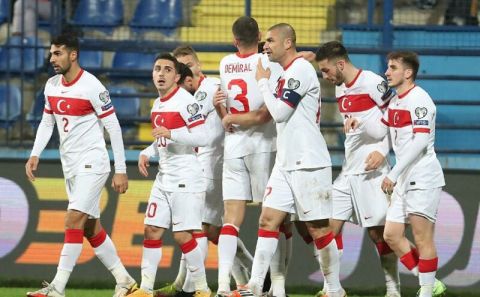 Türkiyeâ€™nin Dünya Kupası yolu! Play-Offâ€™taki muhtemel rakipleri…